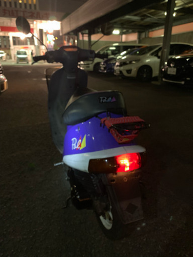 7月限定値引き！ホンダ パル後期 エンジン好調