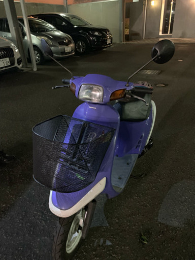 7月限定値引き！ホンダ パル後期 エンジン好調