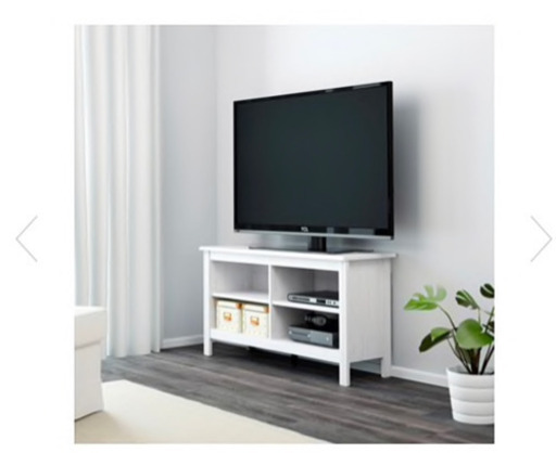 IKEAテレビボード新品