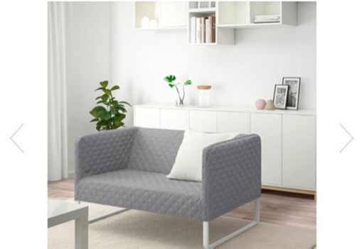 IKEAソファー新品