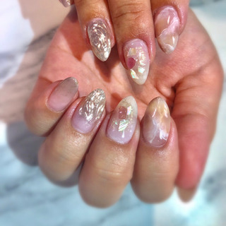 A.S nail