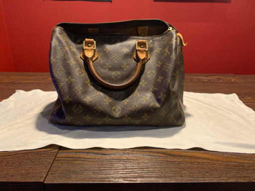 Louis Vuitton ルイヴィトン スピーディ