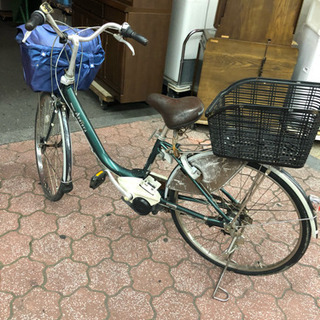 ブリヂストン 電動自転車 アシスト 値下げ
