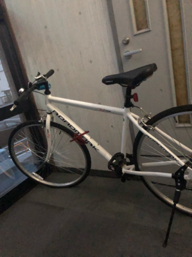 マウンテンバイク