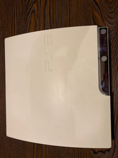 PS3 ホワイト 本体のみ