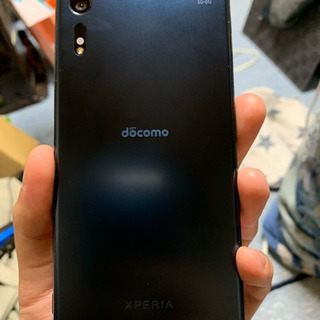 XperiaXZ♪SO01Jブルー売ります！