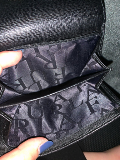 FURLA 三つ折財布