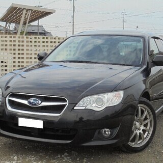 【車検2年満タン渡し】レガシィツーリングワゴン（総額：51万円）...