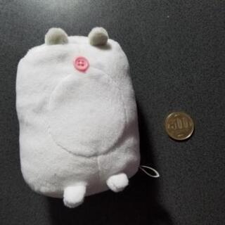 マスコット　コリラックマ(白)の画像