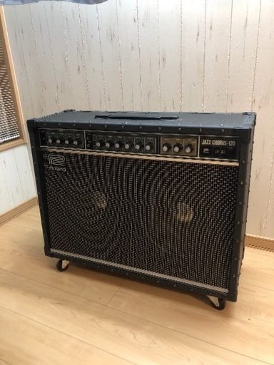 アンプ Roland JC 120