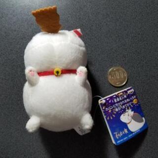 マスコット　夏目友人帳　にゃんこ先生の画像