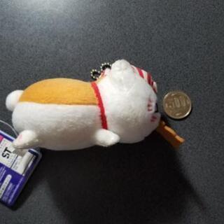 マスコット　夏目友人帳　にゃんこ先生の画像
