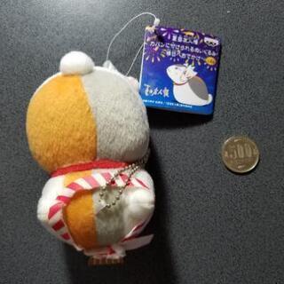 マスコット　夏目友人帳　にゃんこ先生の画像