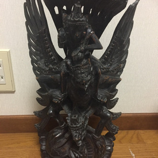 バリ島の置物