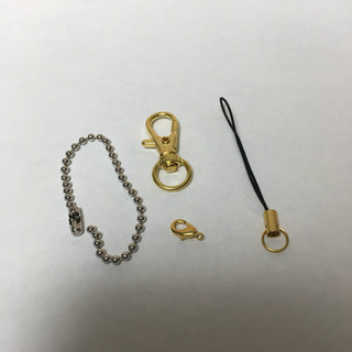 【新品】亀甲天珠のカメさんキーホルダーの画像