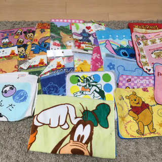 新品 ハンドタオルセット 26枚