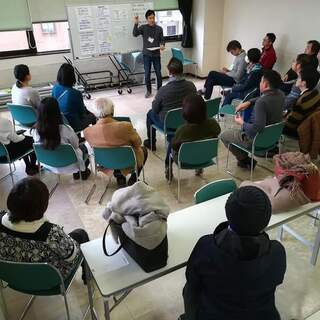 千葉でファシリテーションについて語る会