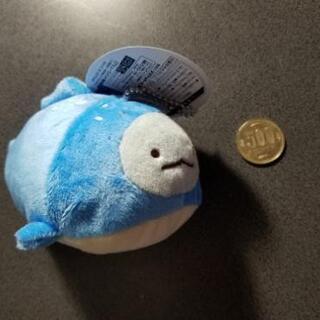 すみっこぐらし海生類ver　とかげ　くま