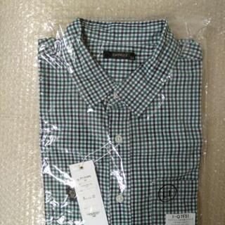 新品 メンズ 半袖シャツ の画像