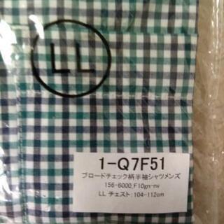 新品 メンズ 半袖シャツ の画像