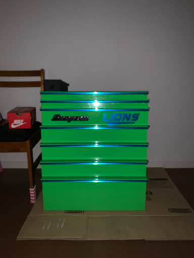 スナップオン 工具箱