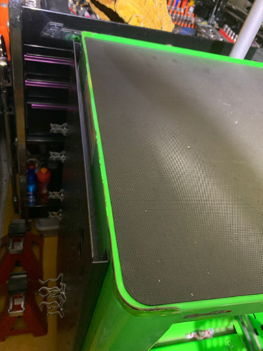 スナップオン 工具箱