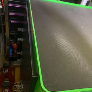 スナップオン 工具箱の画像