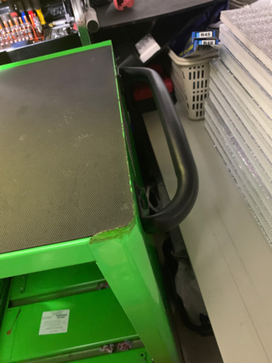 スナップオン 工具箱