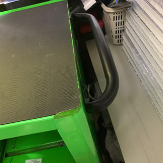 スナップオン 工具箱の画像
