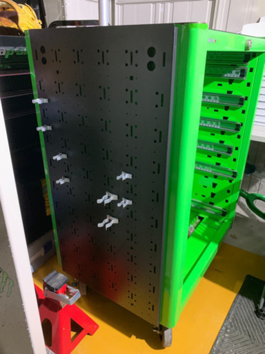 スナップオン 工具箱