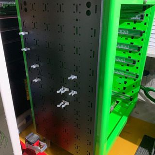 スナップオン 工具箱の画像