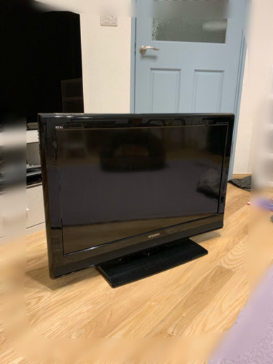 【売却済！】32インチ 液晶テレビ MITSUBISHI   REAL
