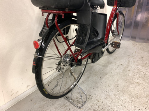 新基準 YAMAHA Pas Raffini 8.9Ah 電動自転車中古