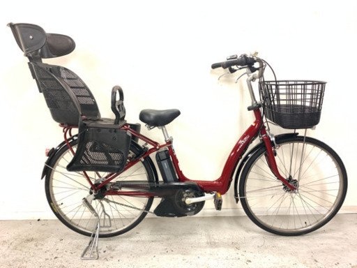 新基準 YAMAHA Pas Raffini 8.9Ah 電動自転車中古