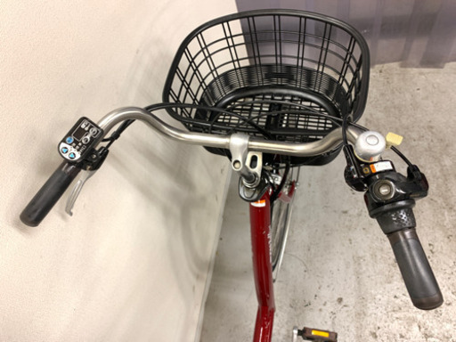 新基準 YAMAHA Pas Raffini 8.9Ah 電動自転車中古