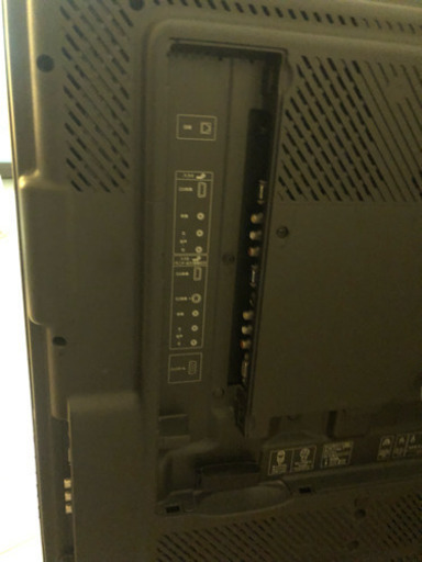 SHARP 42型 テレビ フルハイビジョン  2008年製