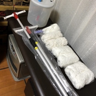 ローリングモップ（新品）