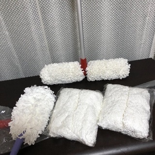 ローリングモップ（新品）の画像