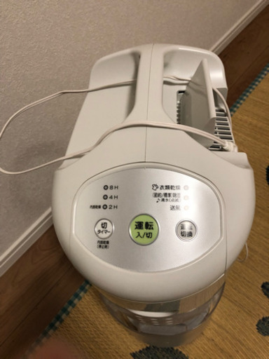 [ジャンク] コロナ  除湿衣類乾燥機