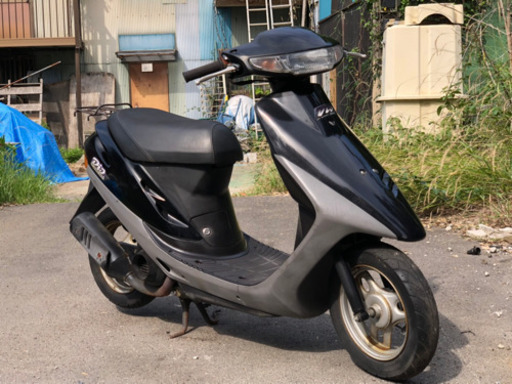 キャブ清掃済み‼️絶好調‼️スーパーディオ DIO ディオ バイク 原付 スクーター 50cc 格安バイク販売 激安バイク 格安スクーター 激安スクーター