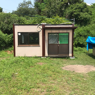 プレハブ中古