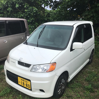 ホンダ ダンク ターボ車の画像