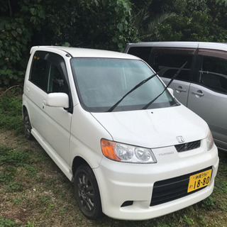 ホンダ ダンク ターボ車の画像