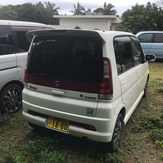 ホンダ ダンク ターボ車の画像