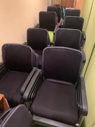 オフィスで使える椅子