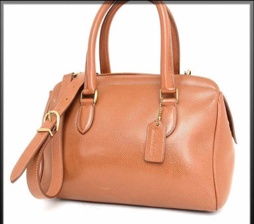 【お値下げ】USED COACH ショルダーバッグ