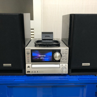 ONKYO CDコンポ