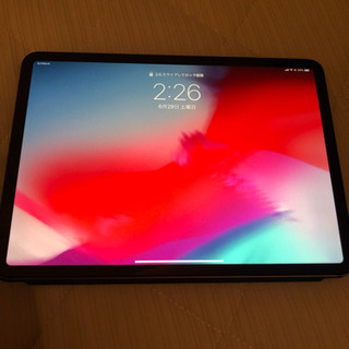 iPad pro11インチ2018年モデル 256GB iPadPro2018(11インチ)Wi-Fi 11インチiPad Pro Wi-Fi + Cellular 256GB