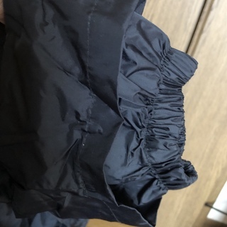 【譲り先決定】梅雨の時期に大活躍☆レインポンチョの画像
