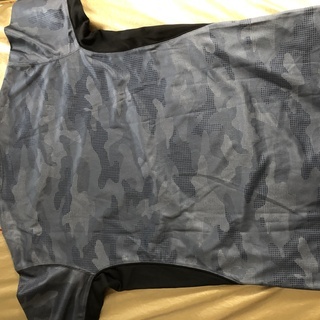 【美品】ユニクロ　Lサイズ　Tシャツ＆ハーフパンツ　2セットの画像